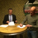 Driejarig sponsorcontract s.v. Dussense Boys en Rabobank Altena